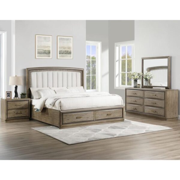 Sonoma Storage Bed - Image 4