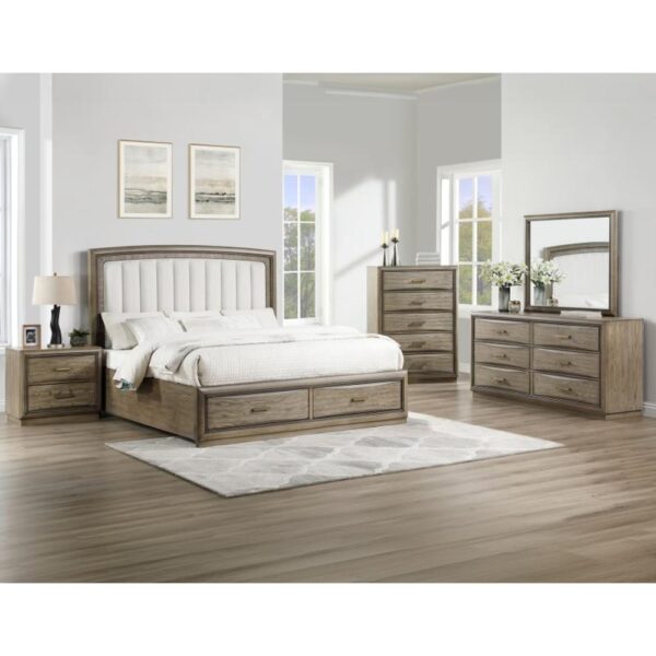 Sonoma 5 Drawer Chest - Image 4