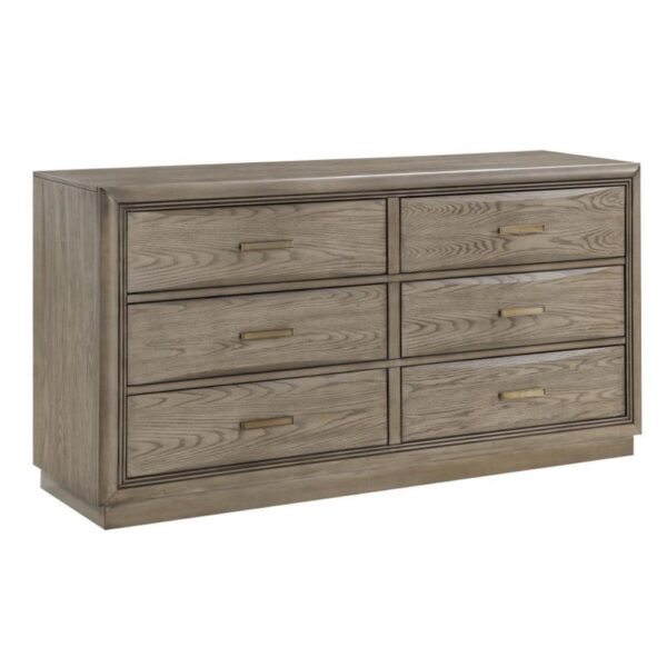 Sonoma 6 Drawer Dresser