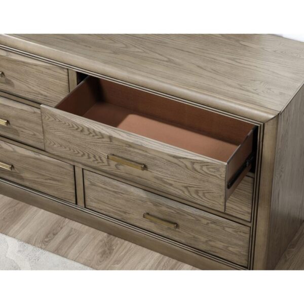 Sonoma 6 Drawer Dresser - Image 4