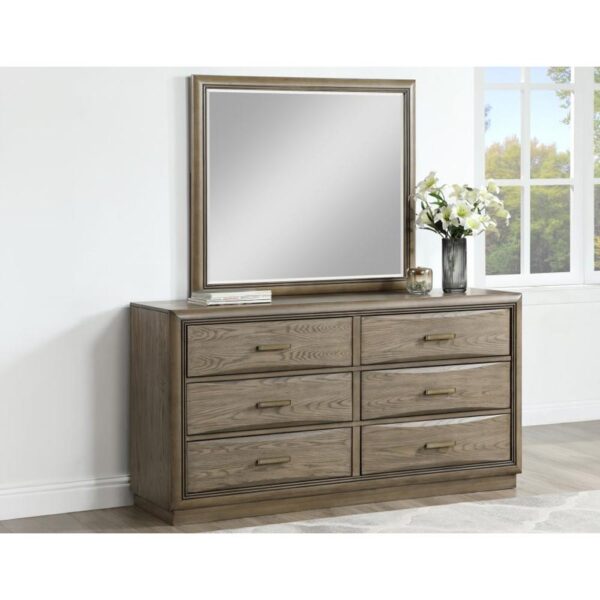 Sonoma 6 Drawer Dresser - Image 5