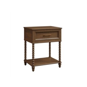 Marlow 1 Drawer Nightstand